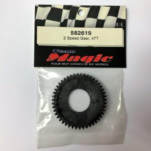 Team Magic 2 SPEED GEAR /47T TM-582619