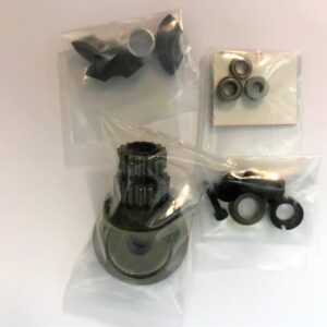 Team Magic CENTAX CLUTCH SET SHOCK TM-582628