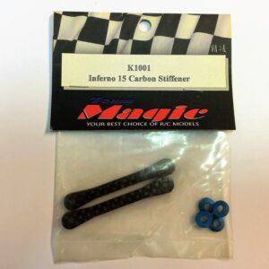 Team Magic 200mm LOLA VDS BODY TM-K1001