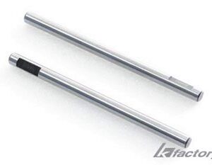 Team Magic HARD ARM SHAFT(F,UPPER)(R/S) TM-K1120