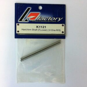 Team Magic HARD ARM SHAFT(F,LOWER)(R/S) TM-K1121