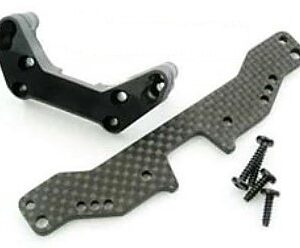 Team Magic  REAR CARBON SHOCK STAY(R/S)  TM-K1126