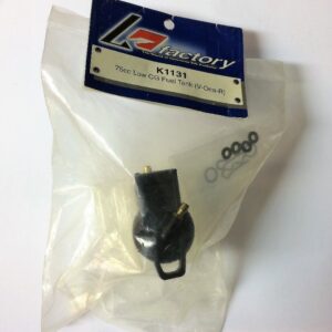 Team Magic  75cc LOW CG FUEL TANK(R) TM-K1131