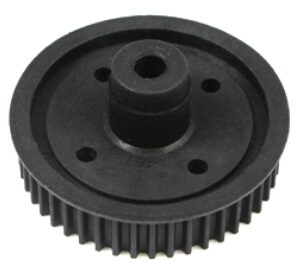 Team Magic  HARD COMPSITION REAR PULLEY  TM-K1143
