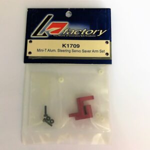 Team Magic  MINI-T ALUM.STEERING SERVO SAVER  TM-K1709R