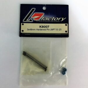 Team Magic  3*48mm HARD HINGE PINS MP7.5(2)  TM-K8007