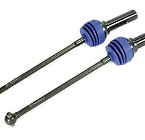 Team Magic  MP777-7.5 ST STEEL REAR ANTIDU  TM-K8036