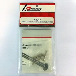 Team Magic  MP777/7.5 HARD STEEL LOWER SHO.  TM-K8047