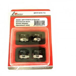 Team Magic SPECIAL DIRECT.ALUM.WHEEL/ST-R TM-K8051