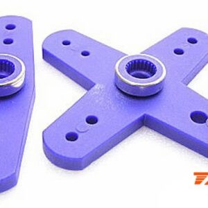 Team Magic SERVO HORN(KO,SANWA & JR)(2) TM-115004B