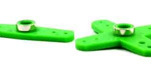 Team Magic SERVO HORN(KO,SANWA & JR)(2) TM-115004G
