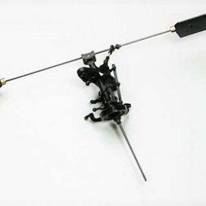 KYOSHO CALIBER HEAD ASSEMBLY CA0001C