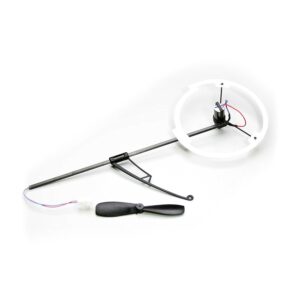 KYOSHO CALIBER  TAIL BOOM ASSEMBLY  CA0011C