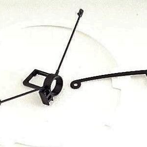 KYOSHO CALIBER  TAIL SKID  CA0013C