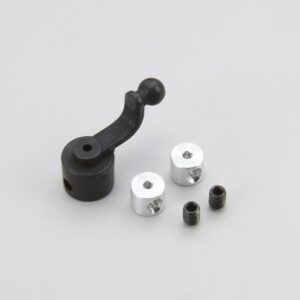 KYOSHO CALIBER HILLER CONTROL LEVER M24 CA1005