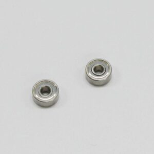 KYOSHO CALIBER BEARING 2*6*2.5mm/2PCS CAL.EP  CA1026