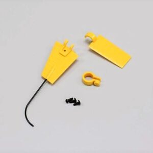 KYOSHO CALIBER TAIL FIN SCHWEIZER CALIBER M24 CA1030-2