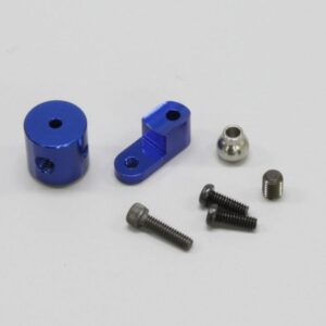 KYOSHO CALIBER METAL HILLER LEVER SET -M24 CA1506