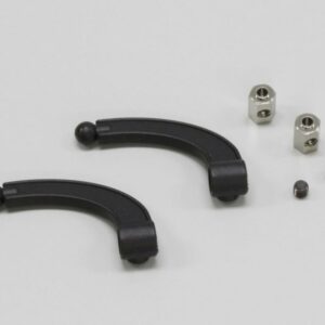 KYOSHO CALIBER HILLER CONTROL LEVER/ CAL400 CA2008