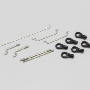KYOSHO CALIBER HEAD LINKAGE SET /CAL400 CA2012