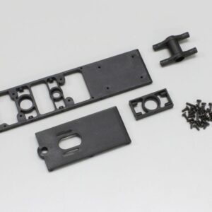 KYOSHO CALIBER LOWER FRAME & BEAR.HOLD./CAL40 CA2014