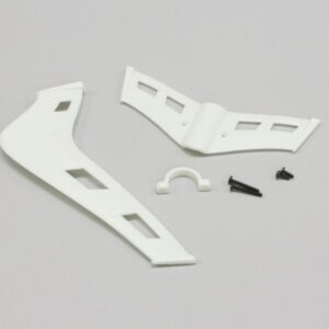 KYOSHO CALIBER TAIL FIN SET /CAL400 CA2039