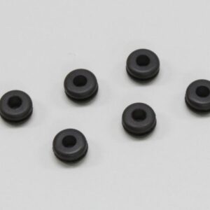 KYOSHO CALIBER GROMMET FOR BODY/ CAL400-6PCS CA2043-1