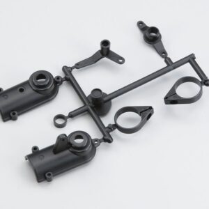 KYOSHO CALIBER TAIL PLASTIC PARTS /CA400/ XP CA2045