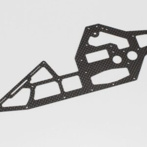 KYOSHO CALIBER MAIN FRAME XP/L/ CA400 XP CA2051