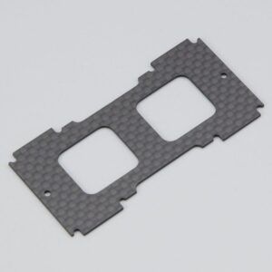 KYOSHO CALIBER BATTERY PLATE /CA400 XP CA2053
