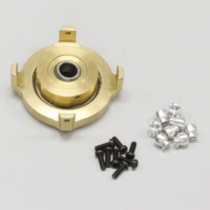KYOSHO CALIBER ALUM.AWASH PLATE/CA400 XP CA2061