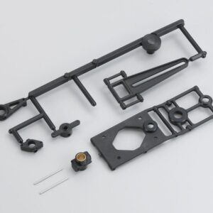 KYOSHO CALIBER PLASTIC PARTS B /450V CA2065
