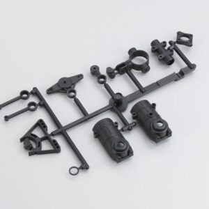 KYOSHO CALIBER PLASTIC PARTS SET C /450V CA2066
