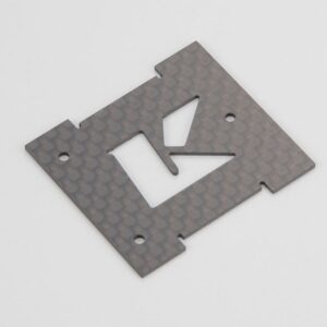 KYOSHO CALIBER LOWER FRAME 450V CA2069