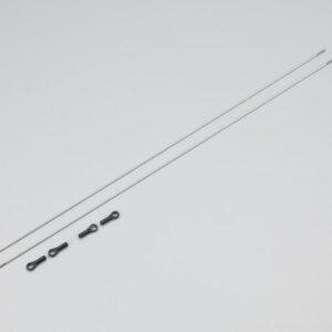 KYOSHO CALIBER TAIL LINKAGE ROD / 450V CA2087