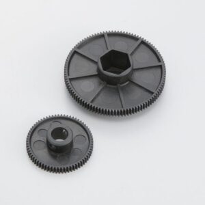 KYOSHO CALIBER HG SPUR GEAR SET- EP400/450 CA2520