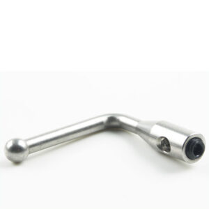 KYOSHO CALIBER HILLER CONTROL ARM CA30 CA3010