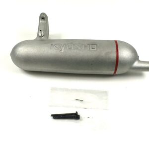KYOSHO CALIBER MUFFLER CALIBER 30 CA3034A