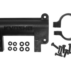 KYOSHO CALIBER RUDDER SERVO HOLDER CA30 CA3052