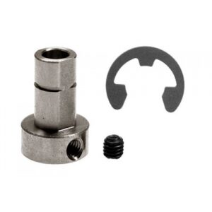 KYOSHO CALIBER TAIL PULLEY HOLDER CA30/CA5 CA3055