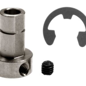 KYOSHO CALIBER TAIL PULLEY HOLDER CA30/ CA5 CA3055A