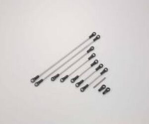 KYOSHO CALIBER SERVO LINKAGE SET CA30 CA3074
