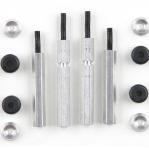 KYOSHO CALIBER BODY MOUNT SET CA30 CA3076
