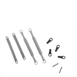 KYOSHO CALIBER HEAD LINKAGE SET/ CA30/ CA5