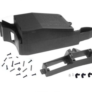 KYOSHO CALIBER SERVO FRAME SET /CA30/ CA5 CA3084