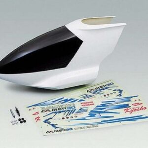 KYOSHO CALIBER DECAL CALIBER 30 FT  CA3501-01