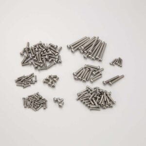 KYOSHO CALIBER TITANIUM SCREW SET/ CAL30 CA3514