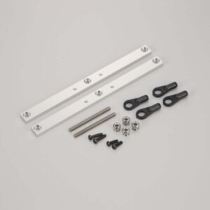 KYOSHO CALIBER HG SERVO PLATE B/ EMS/ CA3 CA3509