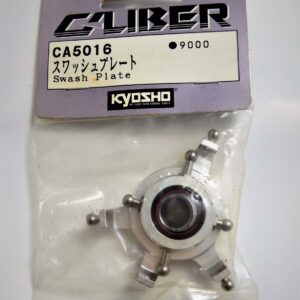KYOSHO CALIBER SWASH PLATE CA5/ M50 CA5016