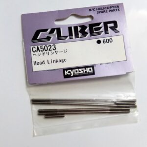 KYOSHO CALIBER HEAD LINKAGE CA5 CA5023
